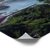 セントトーマスV.I.ハーバー ポスター (角)