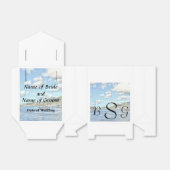 セントトーマスVI – 港湾内結婚の船舶 フェイバーボックス (折り畳みなし)