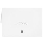 セントドウィンズデイスティッチドフィベーラートハート (裏面横)