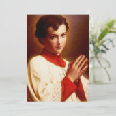 セントドミニクサヴィオ シーズンカード (スタンド正面)