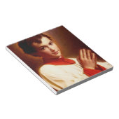 セントドミニクサヴィオ ノートパッド (アングル)