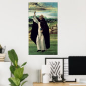 セントドミニク島、1498-1505年 ポスター (ホームオフィス)