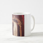 セントドミニク コーヒーマグカップ (正面右)