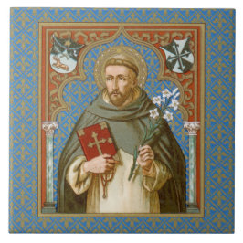 セントドミニク・ド・グズマン(BK 011) タイル