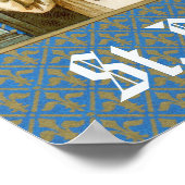 セントドミニク・ド・グズマン(BK 011) ポスター (角)