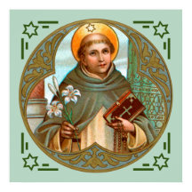 セントドミニク・ド・グズマン(BK 07)