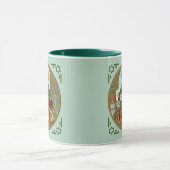 セントドミニク・ド・グズマン(BK 07) マグカップ (中央)