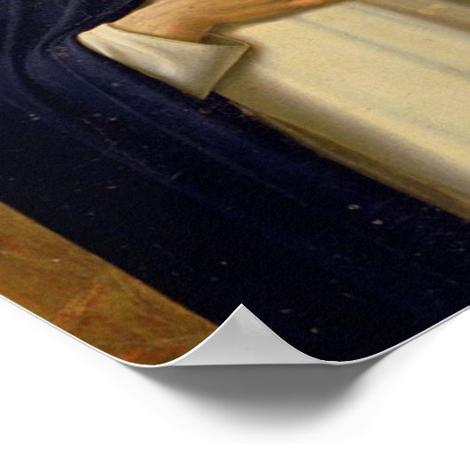 セントドミニク ポスター (角)