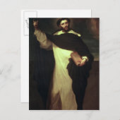 セントドミニク ポストカード (正面/裏面)