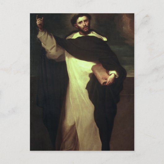 セントドミニク ポストカード (正面)