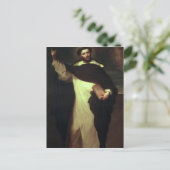 セントドミニク ポストカード (スタンド正面)