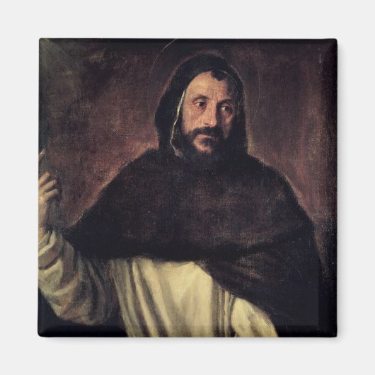 セントドミニク マグネット (正面)