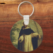 セントドミンドグズマン キーホルダー (正面)