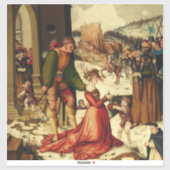 セントドロシー・オブ・シーザエリア シール (シート)