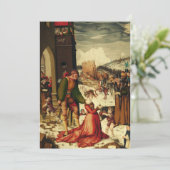 セントドロシー・オブ・シーザエリア 招待状 (スタンド正面)