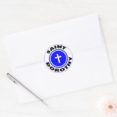 セントドロシー ラウンドシール (封筒)