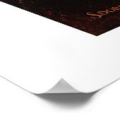 セントドロテアバイズルバランデフランシスコ ポスター (角)