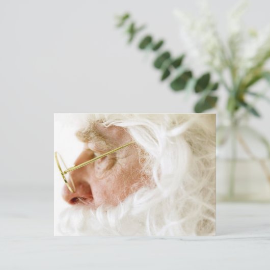 セントニコラスあいさつカード、はがき、シール ポストカード (スタンド正面)