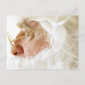 セントニコラスあいさつカード、はがき、シール ポストカード (正面)