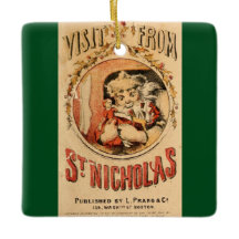 セントニコラスからの訪問