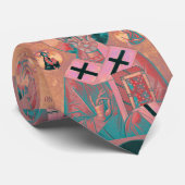 セントニコラスのアイコン ネクタイ (ロール)