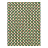 セントニコラスのレトロの休日 テーブルクロス (正面)