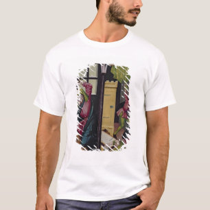 セントニコラスの祭壇の背後の飾り Tシャツ