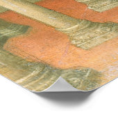 セントニコラスジェンティルダファブリアーノファインアートポスター ポスター (角)