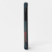 セントニコラス1700年のポートレート(キャンバスの油) Case-Mate iPhoneケース (裏面/左)