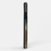 セントニコラス1700年のポートレート(キャンバスの油) Case-Mate iPhoneケース (裏面/右)