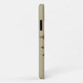 セントニコラス、アムステルダムのオランダの教会 Case-Mate iPhoneケース (裏面/右)