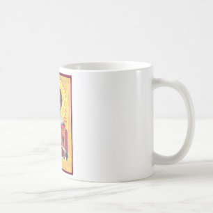 セントニコラス コーヒーマグカップ