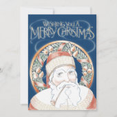 セントニコラス シーズンカード (正面)