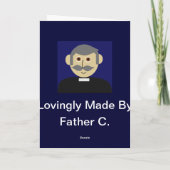 セントニコラス シーズンカード (裏面)