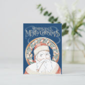 セントニコラス シーズンポストカード (スタンド正面)