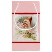 セントニコラス スモールペーパーバッグ (裏面)