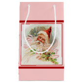 セントニコラス スモールペーパーバッグ (正面)