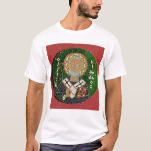 セントニコラス Tシャツ