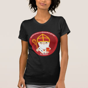 セントニコラス Tシャツ