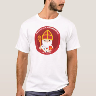 セントニコラス Tシャツ