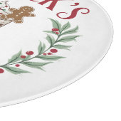 セントニックスコーヒークラブ カッティングボード (角)