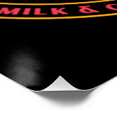 セントニックスベッド&ブレックファーストおもしろいクリスマス ポスター (コーナー)