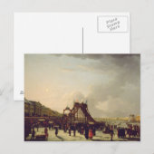 セントネバのジェットコースター。 ポストカード (正面/裏面)