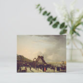 セントネバのジェットコースター。 ポストカード (スタンド正面)