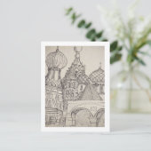 セントバジルズ ポストカード (スタンド正面)