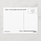 セントバジルズ ポストカード (裏面)