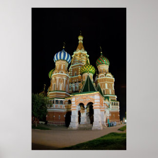 セントバジル ポスター