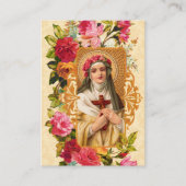 セントバラのリマホーリーカード コーリングカード (正面)