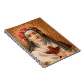 セントバラオブリマノート ノートブック (右側)