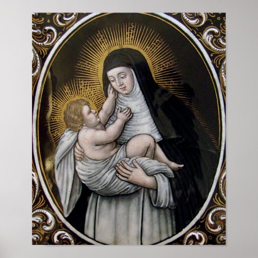 セントバラオブリマ ポスター (正面)